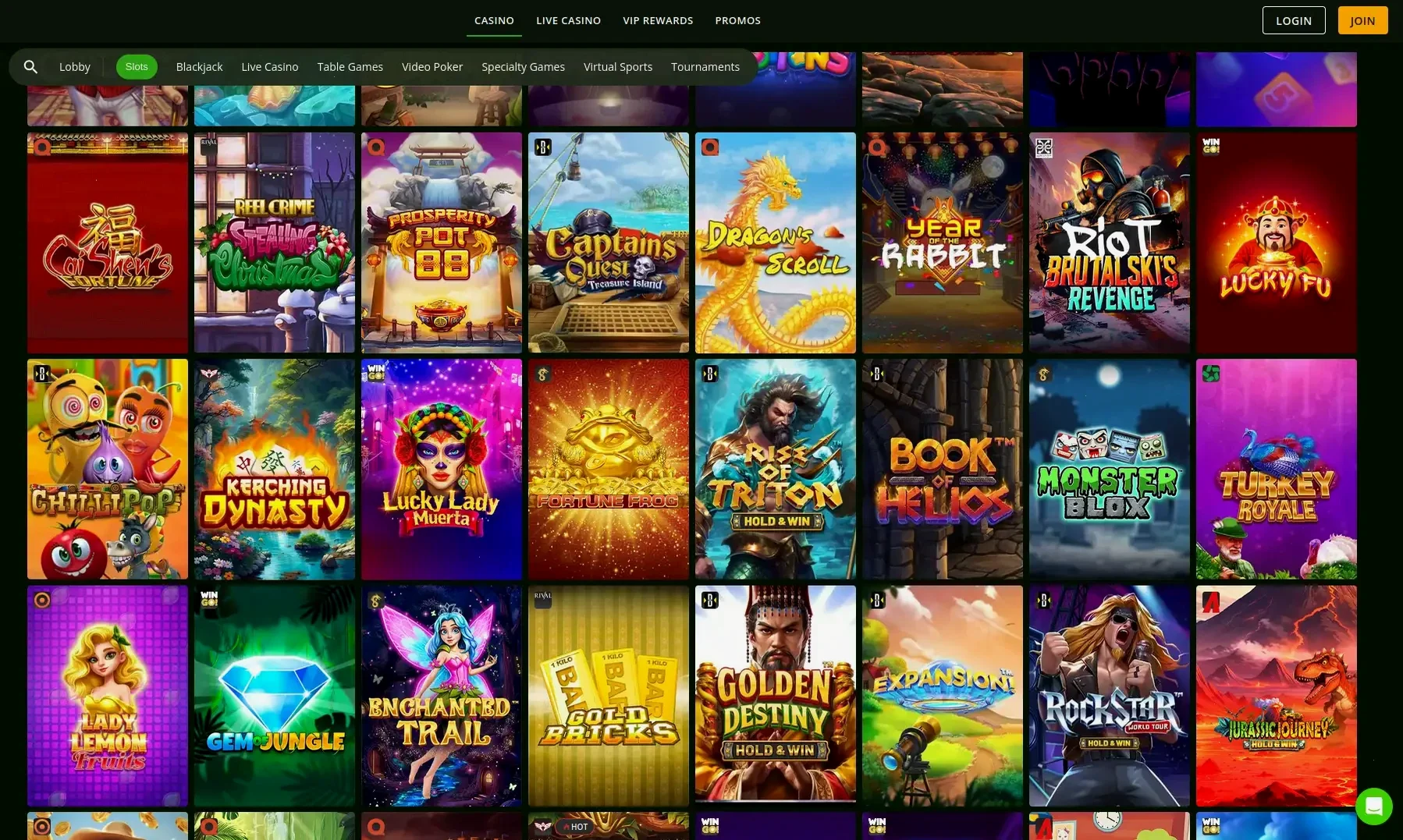 Mobiles Spielen bei Jokery Casino auf Smartphone